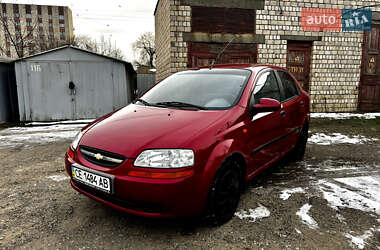 Chevrolet Aveo  2005