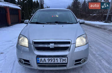 Chevrolet Aveo  2008