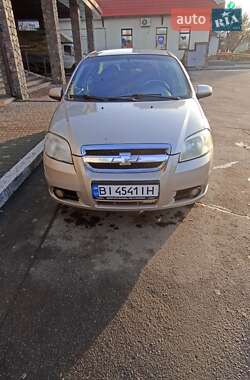 Chevrolet Aveo 2008