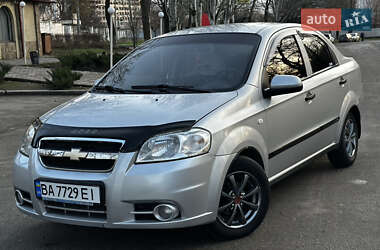 Chevrolet Aveo  2006