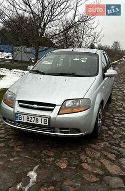 Chevrolet Aveo  2008