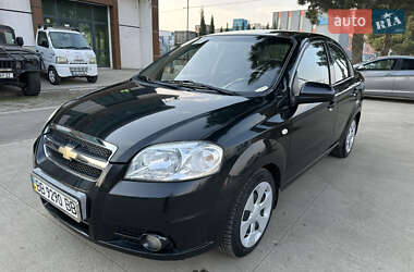 Chevrolet Aveo  2007