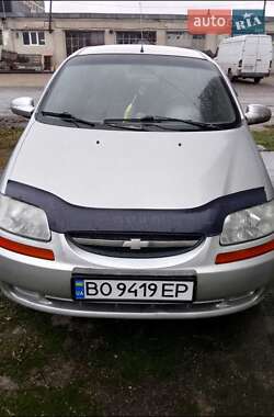 Chevrolet Aveo  2005