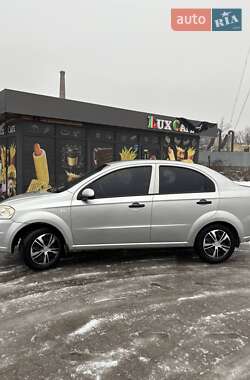 Chevrolet Aveo  2008