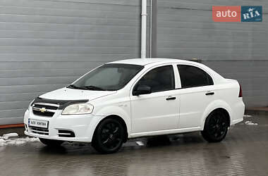 Chevrolet Aveo 2008