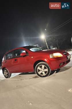 Chevrolet Aveo  2007