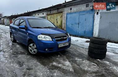 Chevrolet Aveo  2007
