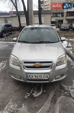 Chevrolet Aveo  2008