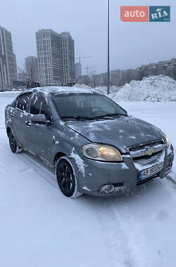 Chevrolet Aveo  2007