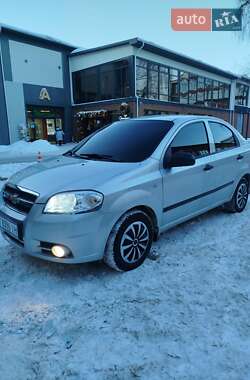 Chevrolet Aveo  2008