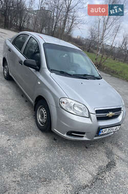 Chevrolet Aveo  2011