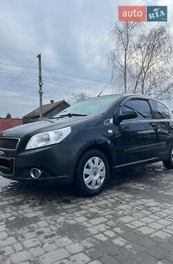 Chevrolet Aveo 2008