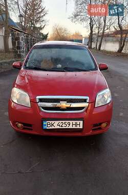 Chevrolet Aveo  2008