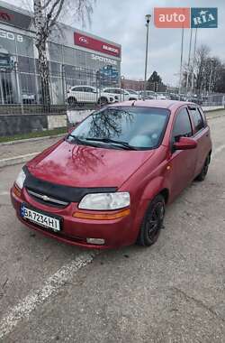 Chevrolet Aveo 2005