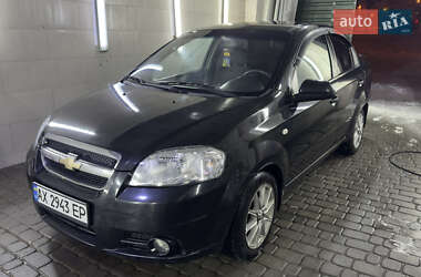 Chevrolet Aveo  2007