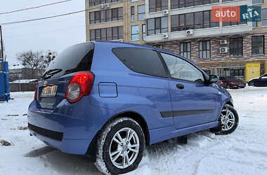 Chevrolet Aveo  2008
