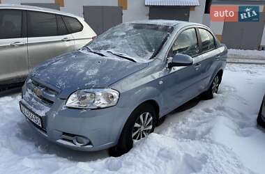 Chevrolet Aveo  2008