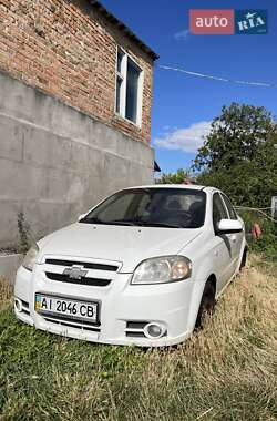 Chevrolet Aveo 2008