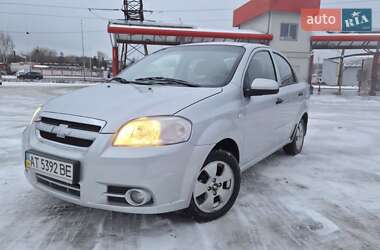 Chevrolet Aveo  2011