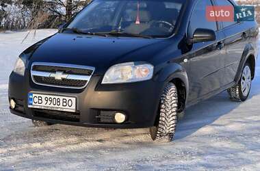 Chevrolet Aveo  2007
