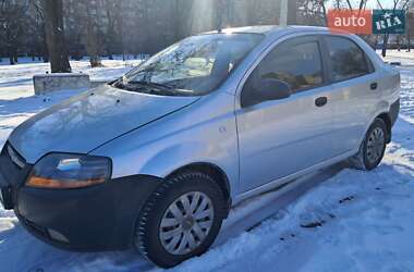 Chevrolet Aveo  2005