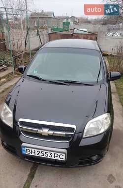 Chevrolet Aveo  2007