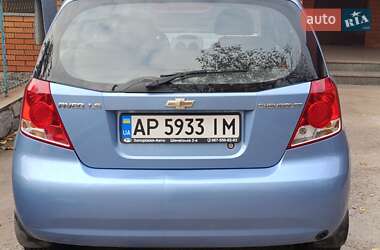 Chevrolet Aveo  2005