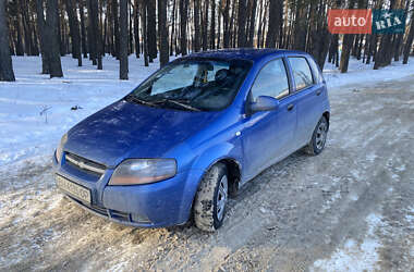 Chevrolet Aveo 2006