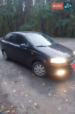 Chevrolet Aveo  2004