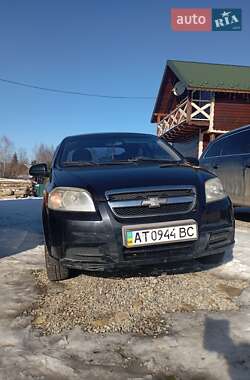 Chevrolet Aveo 2011