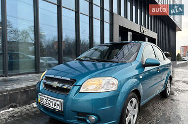 Chevrolet Aveo 2008
