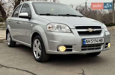 Chevrolet Aveo 2008