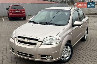 Chevrolet Aveo  2008