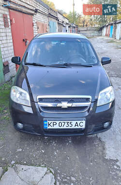 Chevrolet Aveo  2007