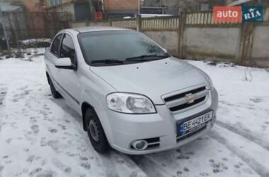 Chevrolet Aveo  2007