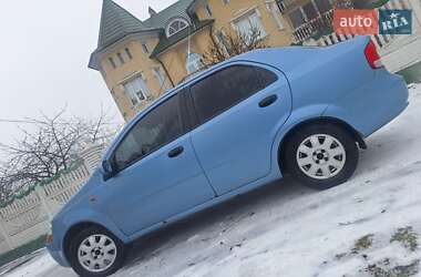 Chevrolet Aveo  2005