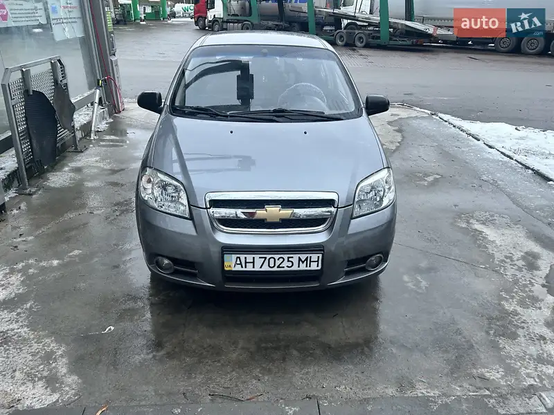 Chevrolet Aveo