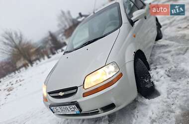 Chevrolet Aveo 2004