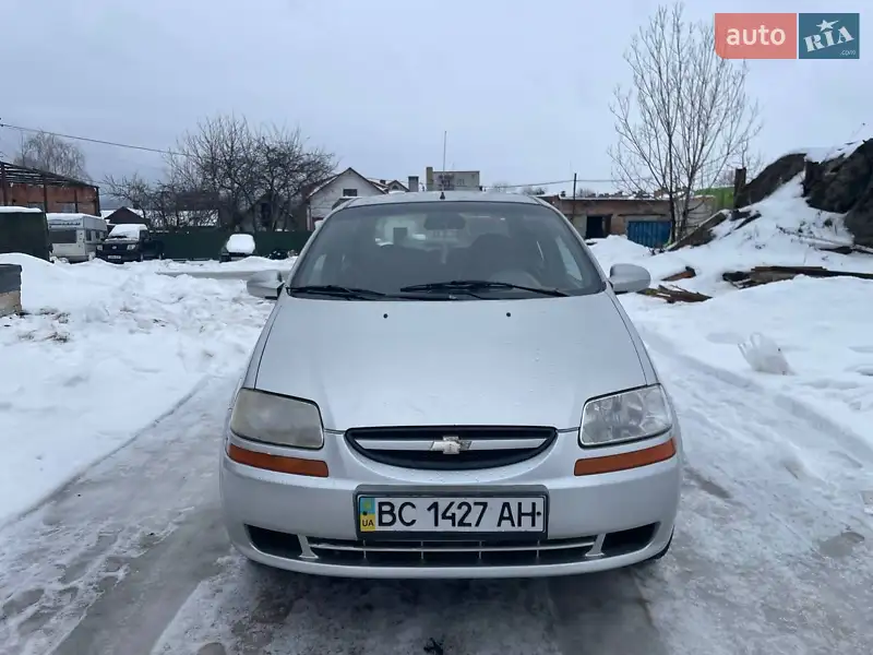 Chevrolet Aveo