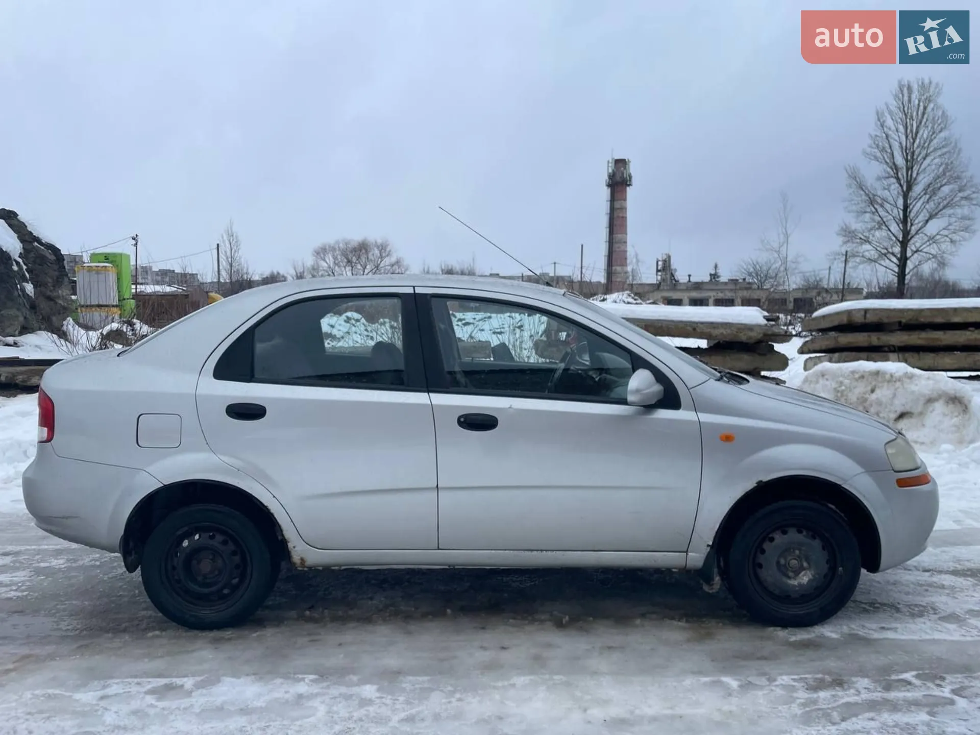 Chevrolet CHEVROLET AVEO 2005 VIN Y6DSF69YE5B380664 фото оголошення 7 з 19