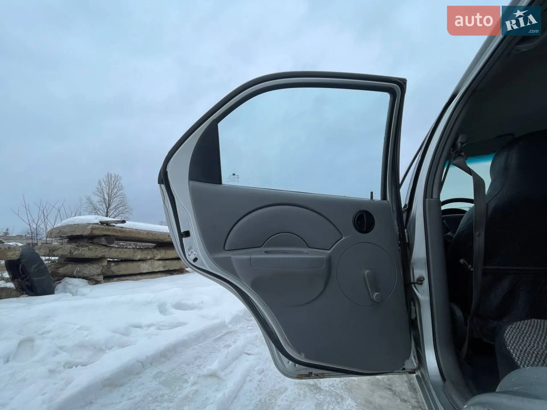 Chevrolet CHEVROLET AVEO 2005 VIN Y6DSF69YE5B380664 фото оголошення 13 з 19