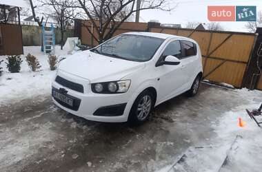 Chevrolet Aveo  2013