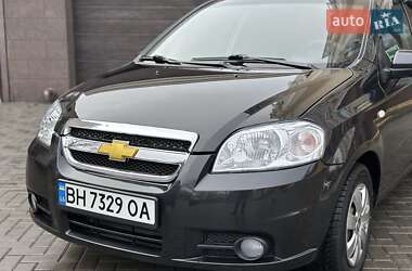 Chevrolet Aveo  2007