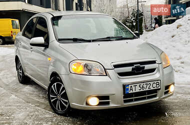Chevrolet Aveo  2007