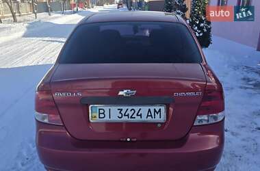 Chevrolet Aveo  2005