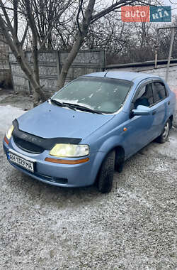Chevrolet Aveo  2004