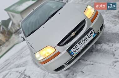 Chevrolet Aveo  2004