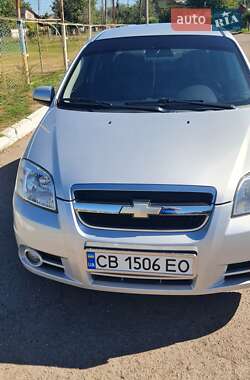 Chevrolet Aveo  2011