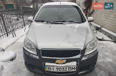 Chevrolet Aveo  2011