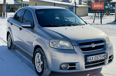 Chevrolet Aveo 2007